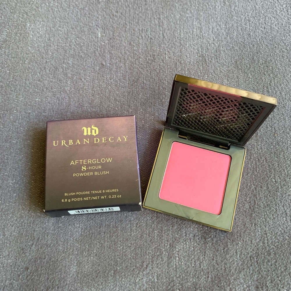 Urban Decay Afterglow Blush Crush